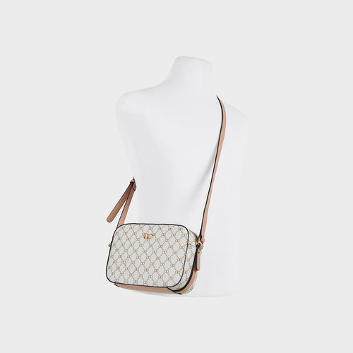Women's Tin Crossbody Bag