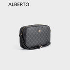 Women's Tin Crossbody Bag