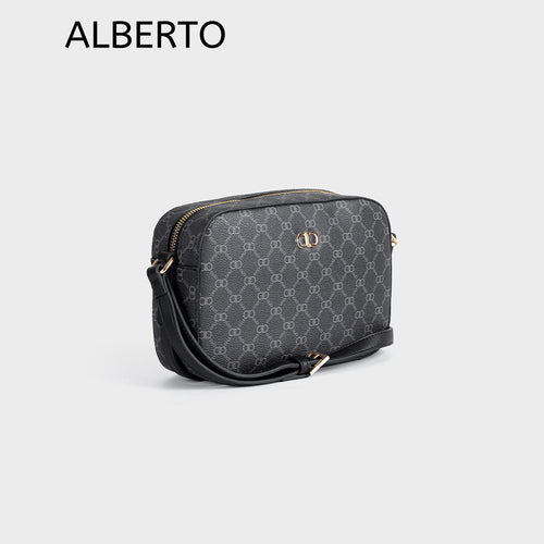 Women's Tin Crossbody Bag