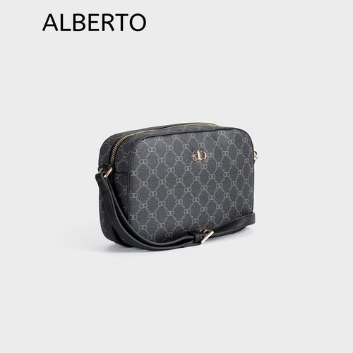 Women's Tin Crossbody Bag