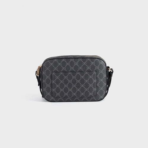 Women's Tin Crossbody Bag