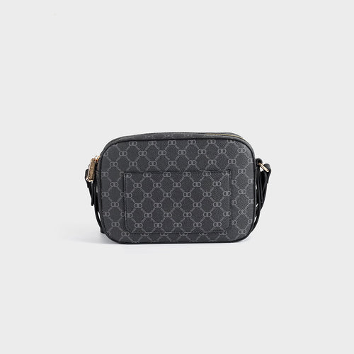 Women's Tin Crossbody Bag