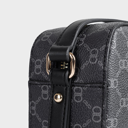 Women's Tin Crossbody Bag