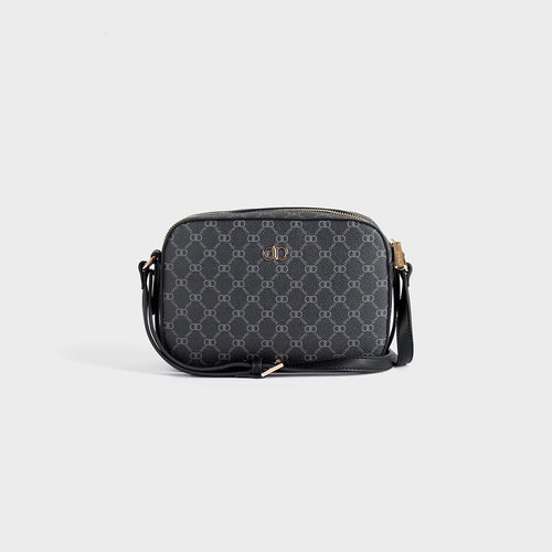 Women's Tin Crossbody Bag