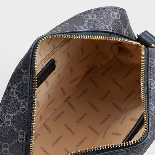 Women's Tin Crossbody Bag