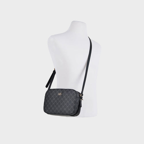 Women's Tin Crossbody Bag