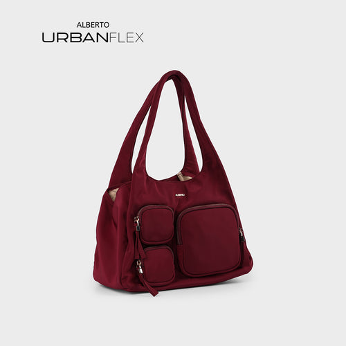 UrbanFlex Women's Amity Hobo Bag