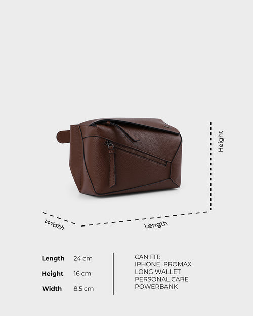 Men's Blaze Crossbody Bag