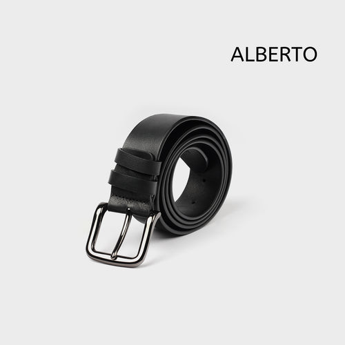 Men's Jay Leather Belt