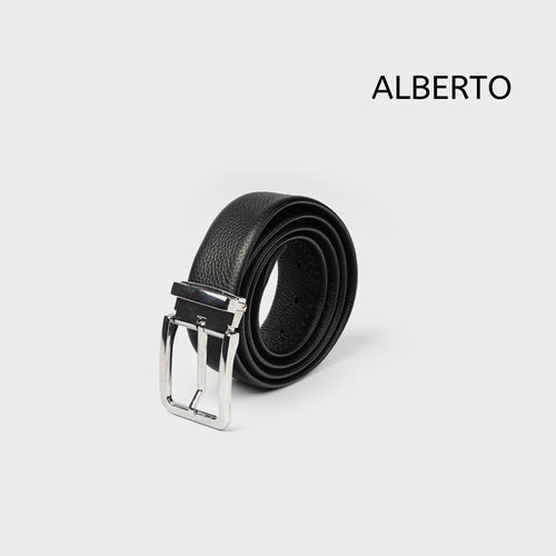 Men's Raz Leather Belt