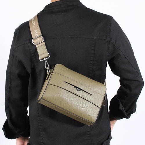 Men's Jax Mini Crossbody Bag