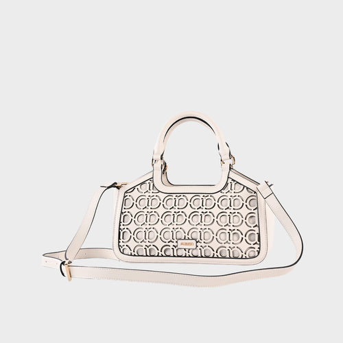 Women's Korene Laser-Cut Handbag