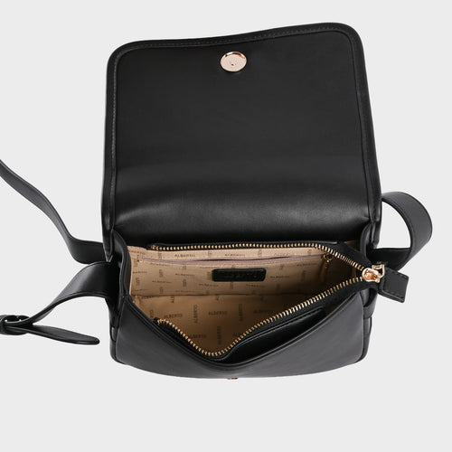 Women's Kaira Laser-Cut Handbag