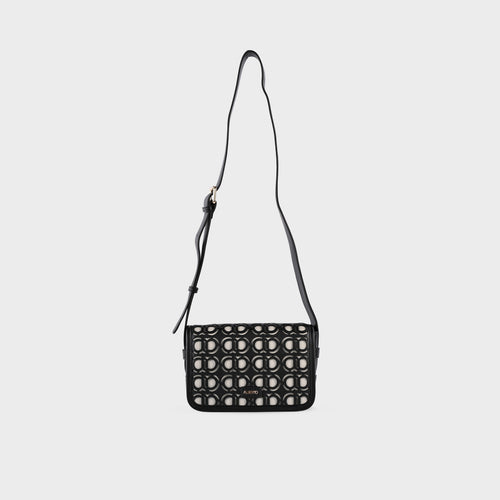 Women's Kaira Laser-Cut Handbag