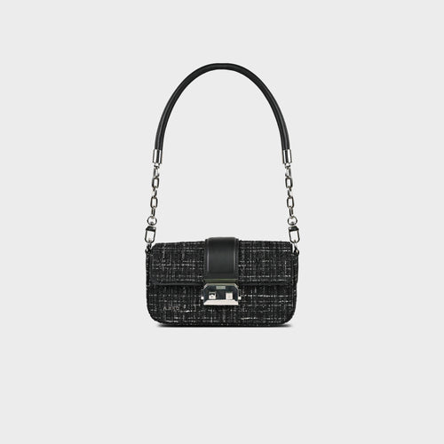 Women's Justice Tweed Handbag