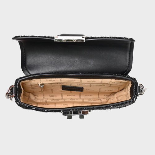 Women's Justice Tweed Handbag