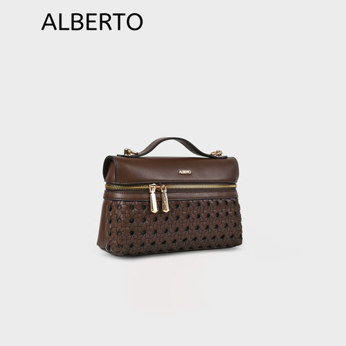 Women's Sorelle Weave Handbag