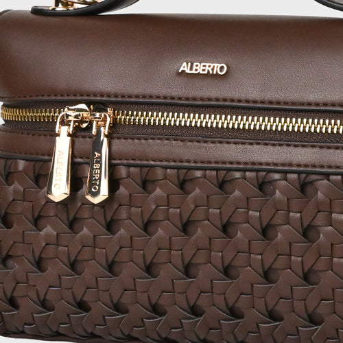 Women's Sorelle Weave Handbag