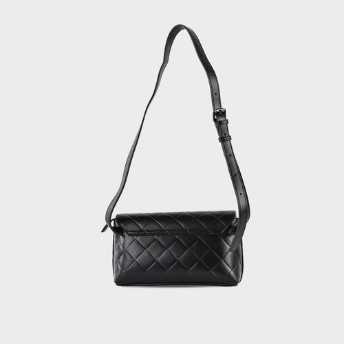 Men's Walt  Woven Crossbody Bag