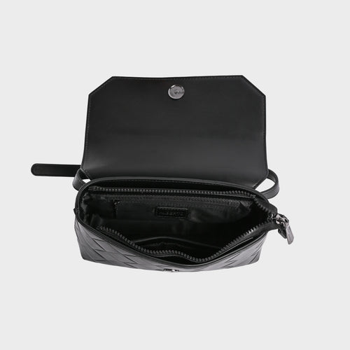 Men's Walt  Woven Crossbody Bag