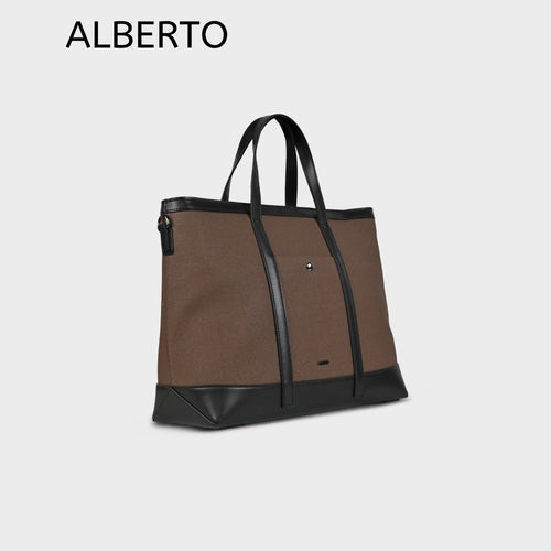 Men's Hugo Tote Bag