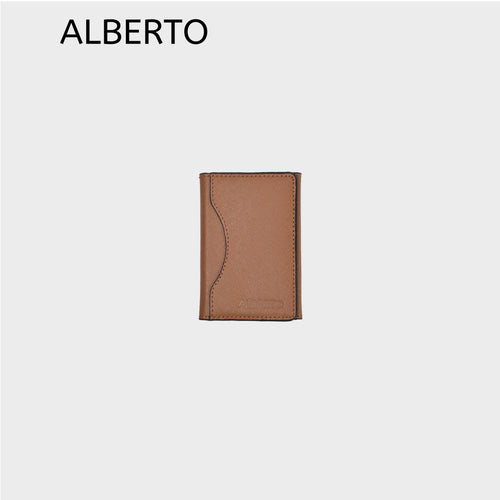 Unisex Len Magnetic Wallet