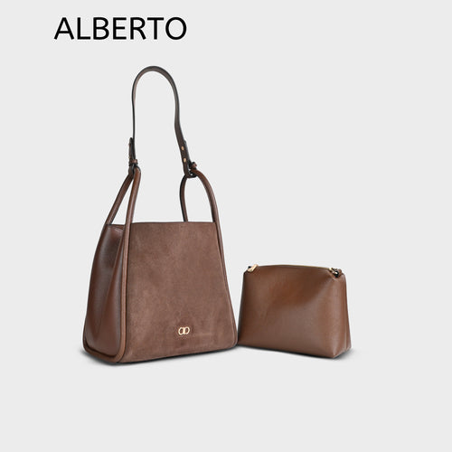 Premium Women's Lyra Shoulder Bag