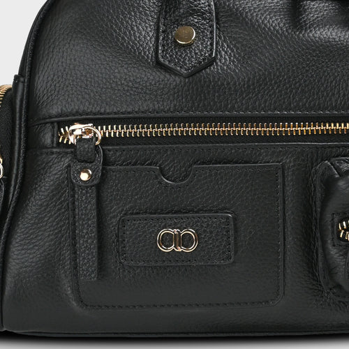 Premium Women's Lyrae Multi-Pocket Handbag