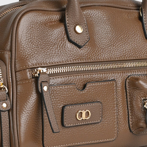 Premium Women's Lyrae Multi-Pocket Handbag
