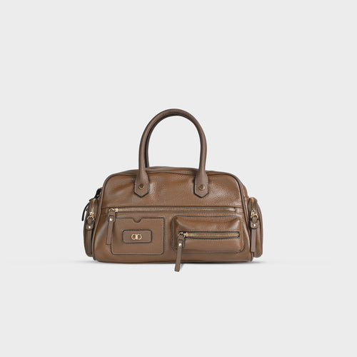 Premium Women's Lyrae Multi-Pocket Handbag