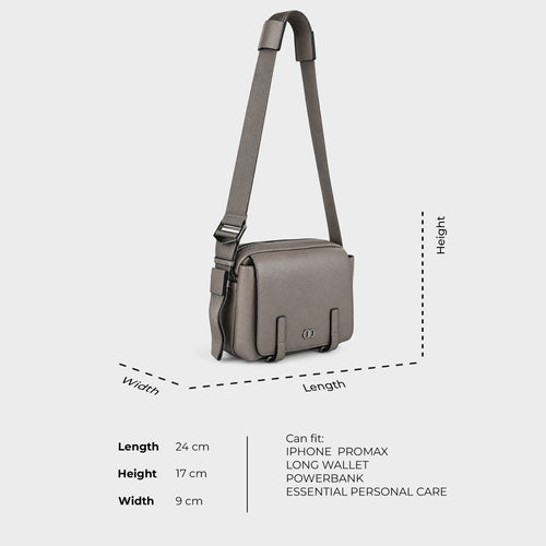 Men's Ralph Crossbody Bag