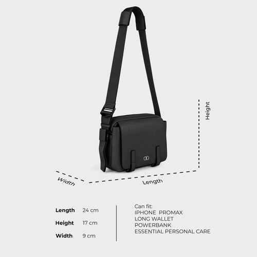 Men's Ralph Crossbody Bag