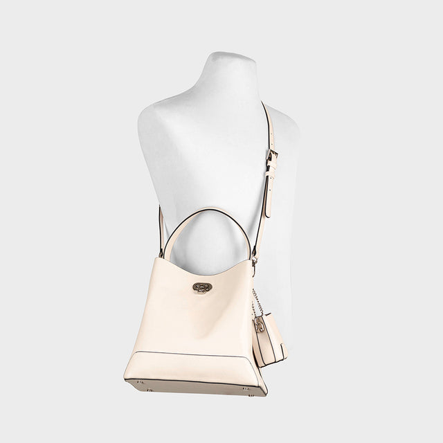 Women's EcoPrisma Claris Bucket Bag