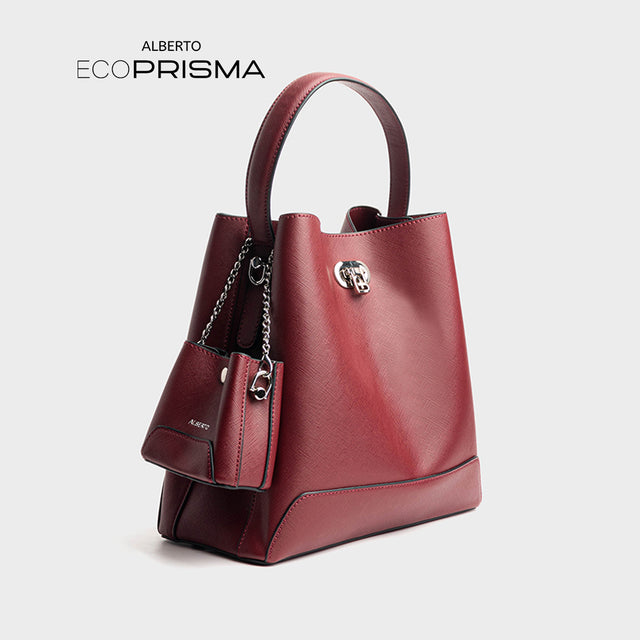 Women's EcoPrisma Claris Bucket Bag