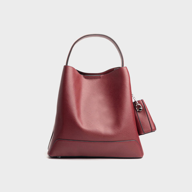 Women's EcoPrisma Claris Bucket Bag