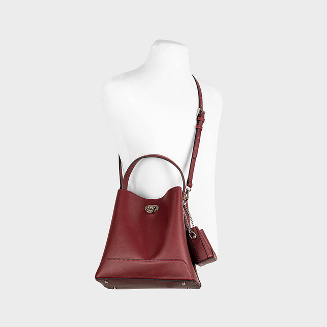 Women's EcoPrisma Claris Bucket Bag