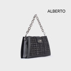 Women's Ruth Tweed Handbag