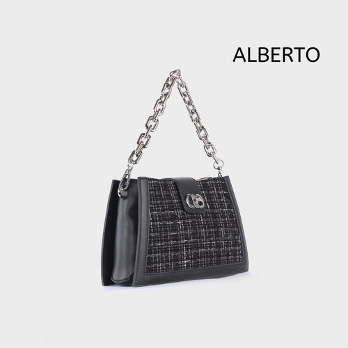 Women's Ruth Tweed Handbag