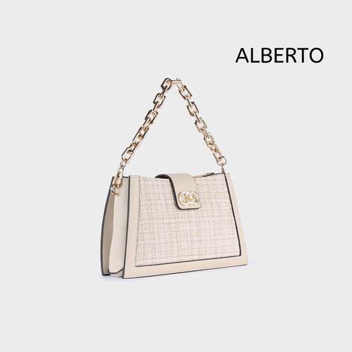 Women's Ruth Tweed Handbag