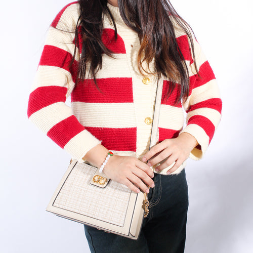 Women's Ruth Tweed Handbag