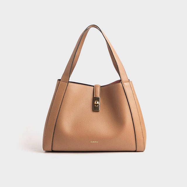 Women's Laura Maxi Bucket Bag