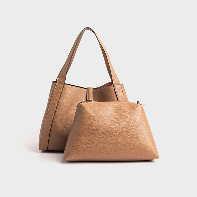 Women's Laura Maxi Bucket Bag