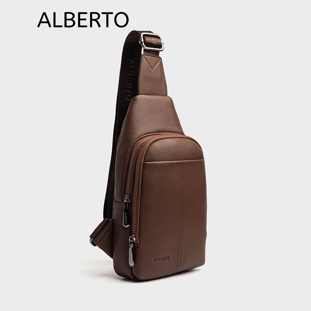 Men's Roland Crossbody Bag – ALBERTO