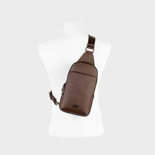 Men's Prisma Luca Crossbody Bag