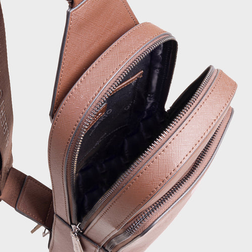 Men's Prisma Luca Crossbody Bag