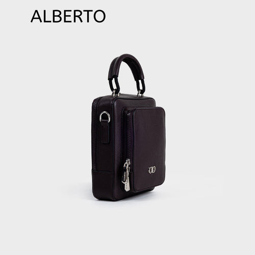 Men's Link Crossbody Bag