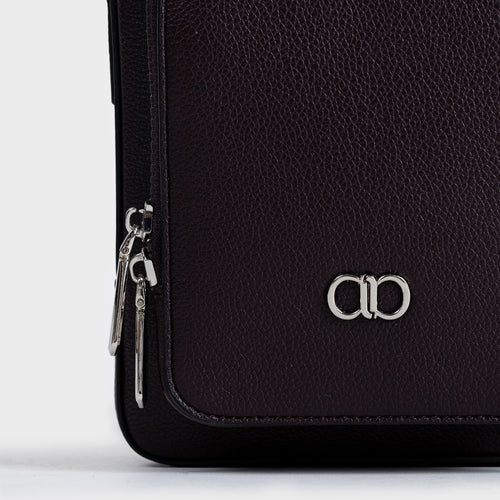 Men's Link Crossbody Bag