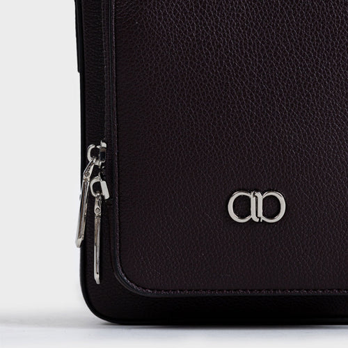 Men's Link Crossbody Bag