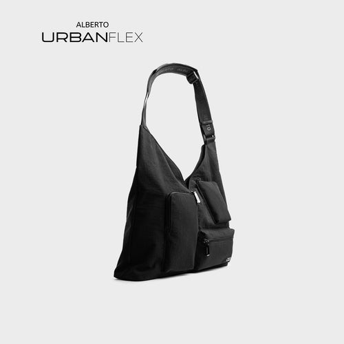Unisex Lukas Shoulder Bag