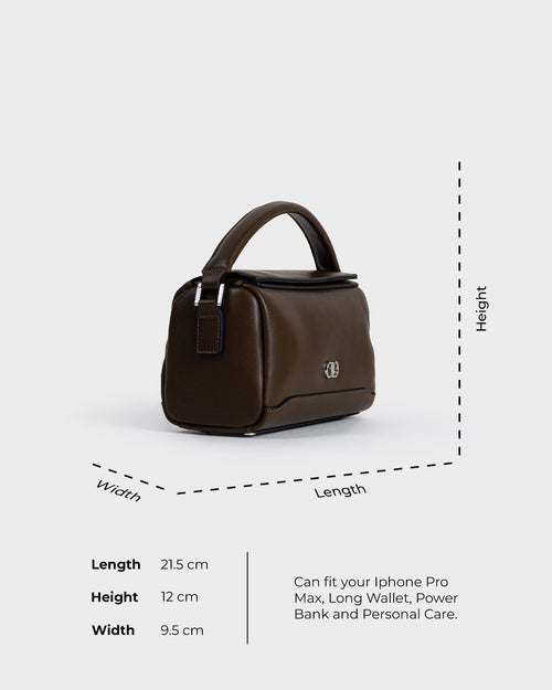 Unisex Lewis Crossbody Bag